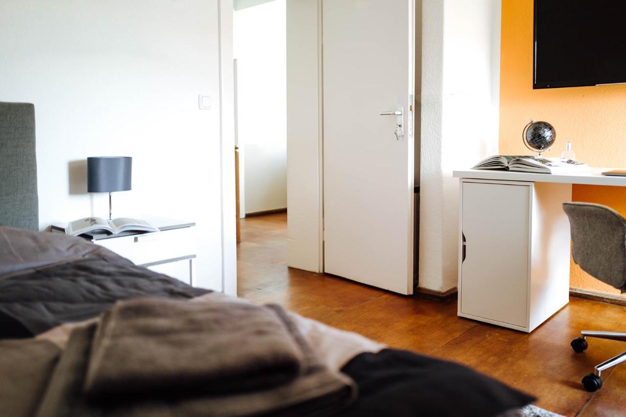 Zimmer In Ruhiger Lage 150M Zur Ta ハーメルン エクステリア 写真