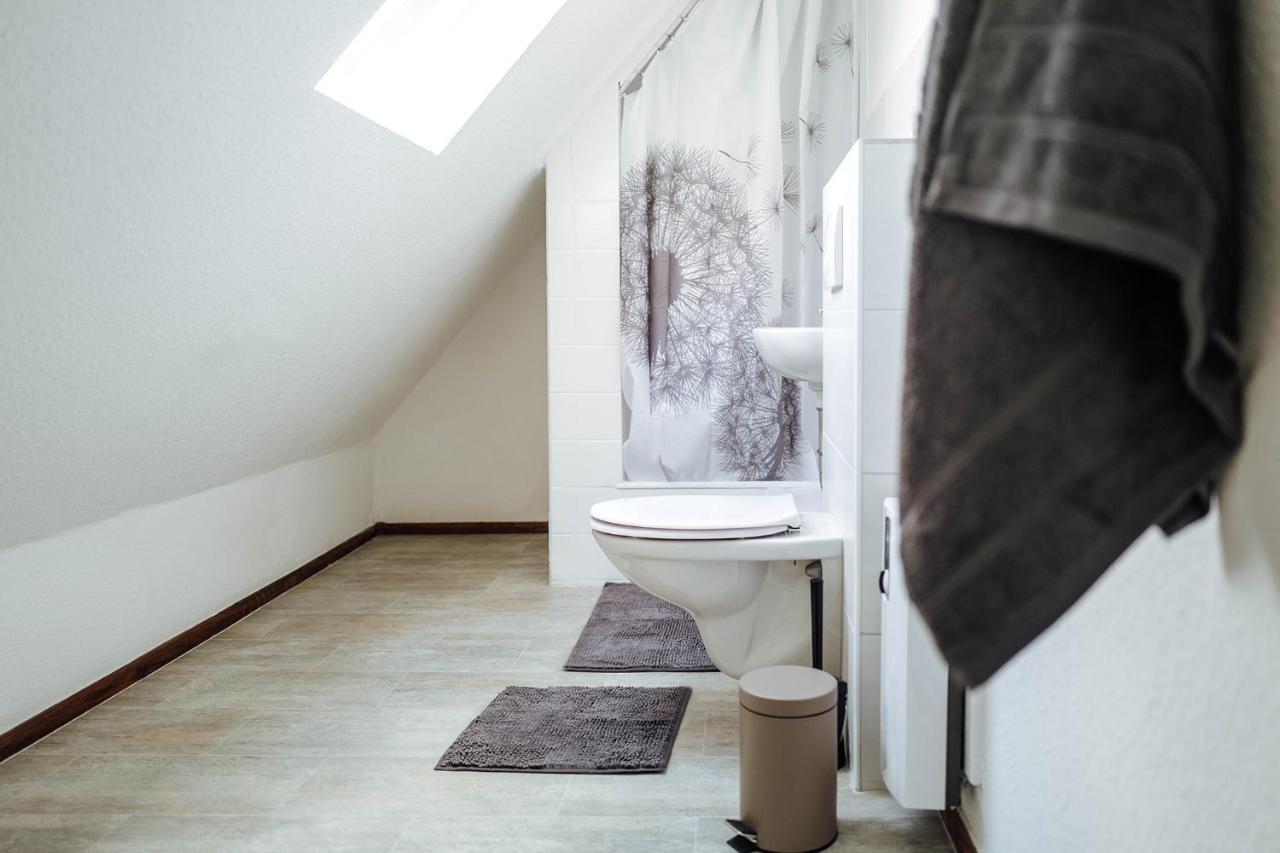 Zimmer In Ruhiger Lage 150M Zur Ta ハーメルン エクステリア 写真